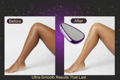 Nile Glow Before & After - Dark Premium
